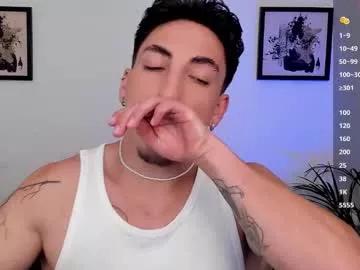 dylan_spencer on Chaturbate 