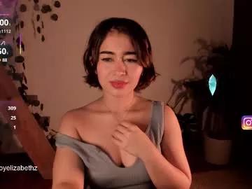 elizabethz on Chaturbate