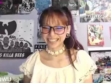 Freechat elle_uwu on Chaturbate