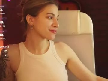 elliecutes on Chaturbate 