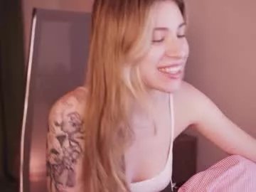 elliecutes on Chaturbate 