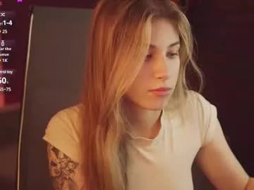 elliecutes on Chaturbate 