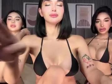 emeraldfvckinggreyson on Chaturbate 