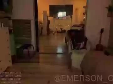 Group emersoncane on Chaturbate