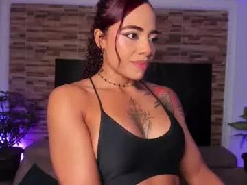 emilyfitness8 on Chaturbate