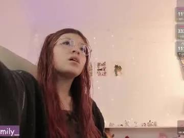 emilyincb1 on Chaturbate