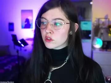 Group emmachoice on Chaturbate