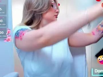 evelyne_rose on Chaturbate