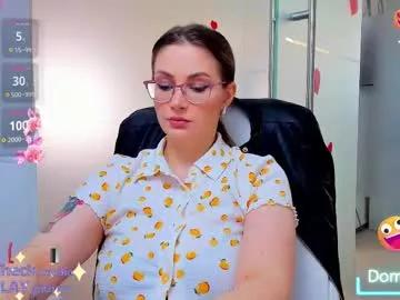 evelyne_rose on Chaturbate