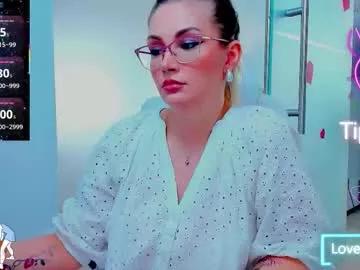 evelyne_rose on Chaturbate