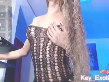 Freechat exoticc_shemale on Chaturbate