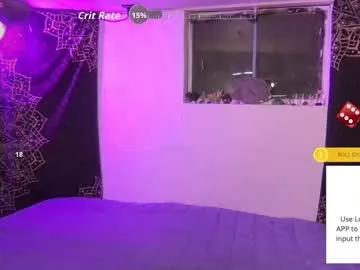 Freechat faexoxoxo on Chaturbate