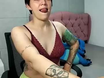 fanny_18 on Chaturbate