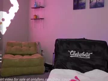 fiery_redhead on Chaturbate