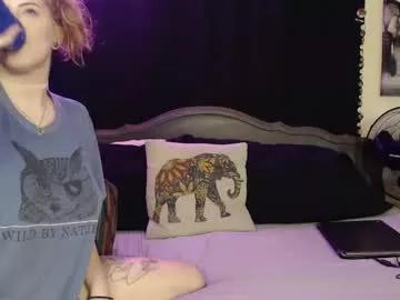 Freechat foxymalloryknoxy69 on Chaturbate