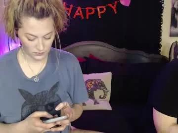 Freechat foxymalloryknoxy69 on Chaturbate