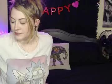 Freechat foxymalloryknoxy69 on Chaturbate