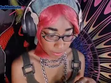 fuckkenbabe on Chaturbate 