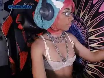 fuckkenbabe on Chaturbate 