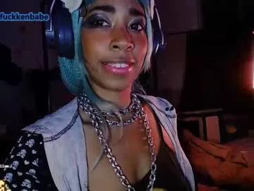 fuckkenbabe on Chaturbate 