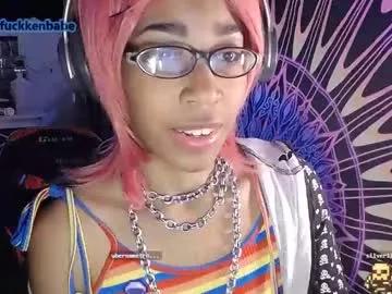 fuckkenbabe on Chaturbate 