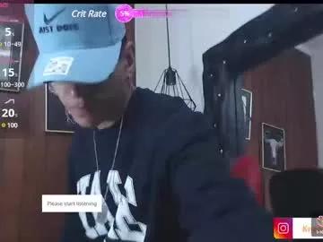 Freechat gaboreyes1 on Chaturbate