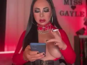 gaylecious on Chaturbate