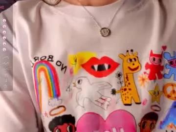 Freechat georginaarness on Chaturbate