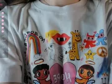 Freechat georginaarness on Chaturbate