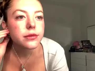 gingerfox777 on Chaturbate 