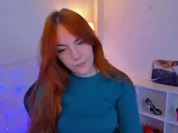 Freechat gingerr_pie on Chaturbate