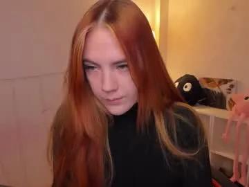 Freechat gingerr_pie on Chaturbate