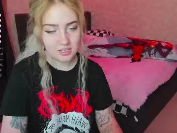 Freechat gothkittys on Chaturbate