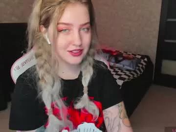 Freechat gothkittys on Chaturbate