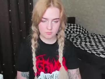 Freechat gothkittys on Chaturbate