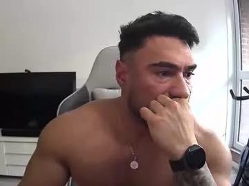 Freechat gymking999 on Chaturbate