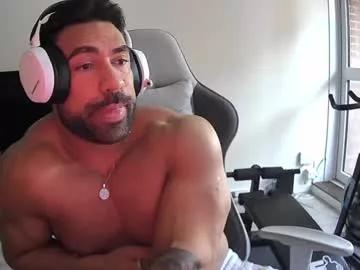 Freechat gymking999 on Chaturbate