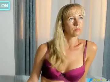 hairy_mommy on Chaturbate