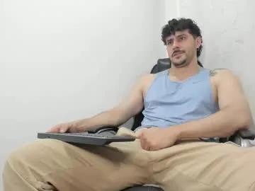 harrydaviss on Chaturbate