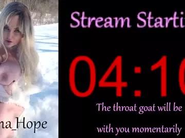 helena_hope on Chaturbate