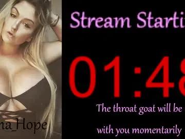 helena_hope on Chaturbate