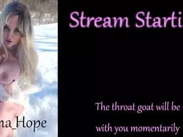 helena_hope on Chaturbate