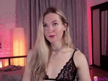 hello_lisha on Chaturbate