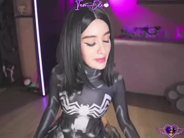 Freechat iam_eli on Chaturbate