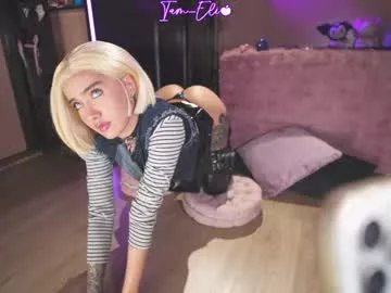 Freechat iam_eli on Chaturbate