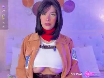 Freechat iara_smith_ on Chaturbate