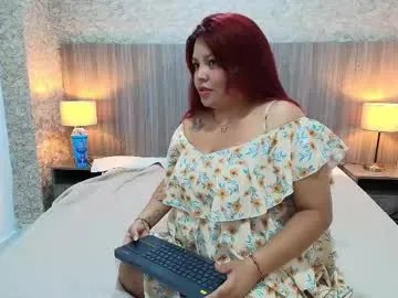 isabela_molina — Lovense Lush : Device that vibrates longer at your tips and gives me pleasures - Multi-Goal :  Deep Throat #latina #cum #bbw #bigboobs #new