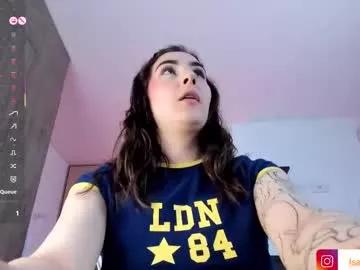 Freechat isabella_sea on Chaturbate