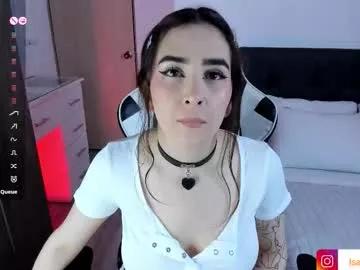 Freechat isabella_sea on Chaturbate