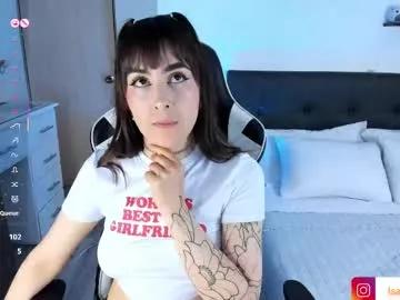 Freechat isabella_sea on Chaturbate